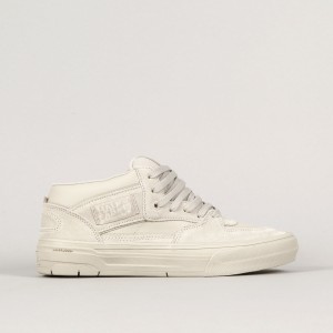 Vans Half Cab Wafflecup Atiba Oatmeal